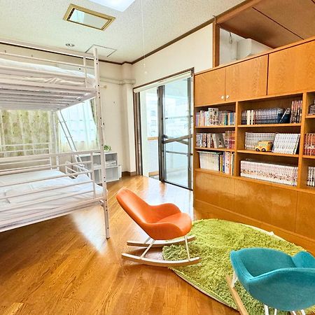 石垣島グループの宿 2216 にじいろ ユーグレナモール内 Ishigaki  ภายนอก รูปภาพ